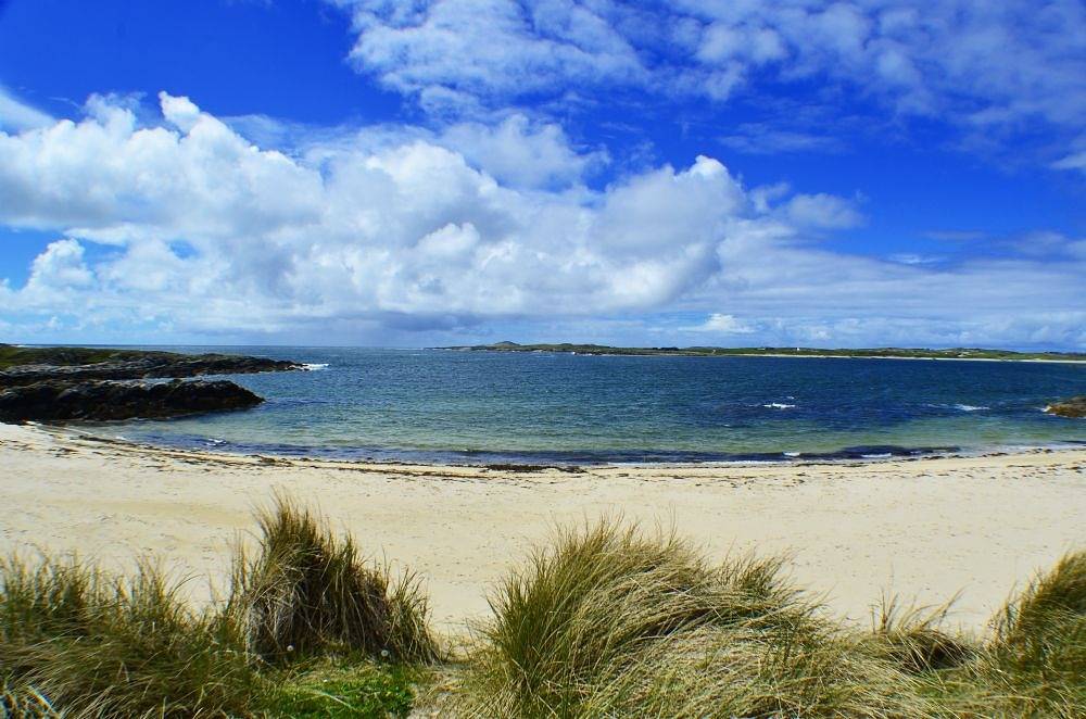 Cottage 103 - Claddaghduff in Sillerna Electoral Division, Connemara