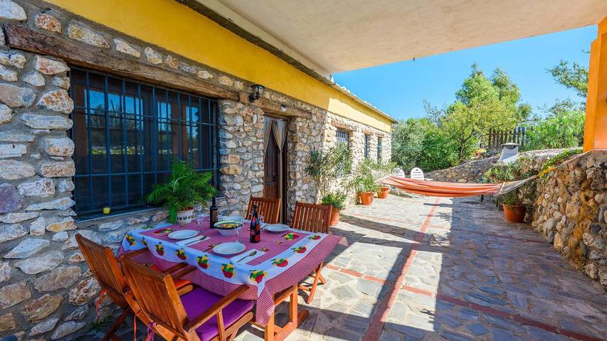 Chalet para 4 personas, con Piscina en Alpujarras - 3