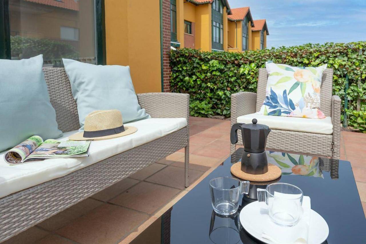 Apartamento entero, Two-Bedroom Apartment in Cala de Liñera (San Vicente de la Barquera), San Vicente de la Barquera