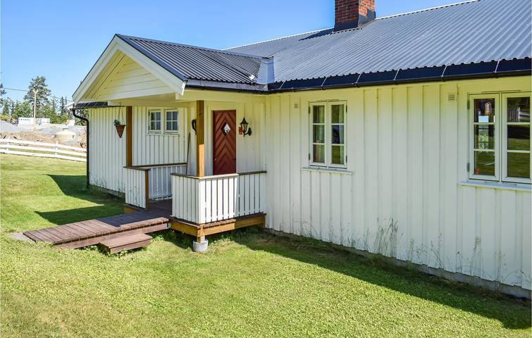 Ferienhaus für 6 Personen, mit Seeblick und Terrasse, kinderfreundlich - 1