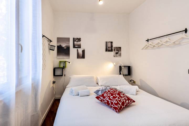 Ferienhaus für 5 Personen, mit Balkon in Verona - 2