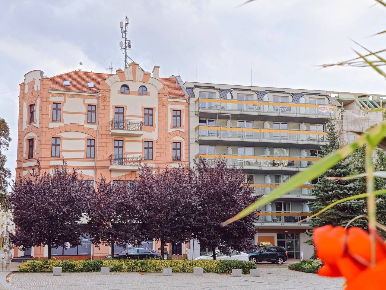 Ganze Ferienwohnung, Studio Centrum (Ps36) - Studio Comfort (Ps36) in Swinemünde, Stettiner Haff