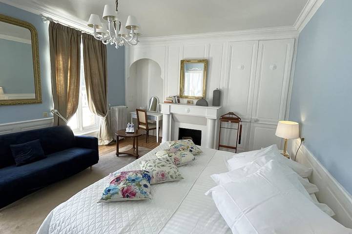 Château pour 26 personnes, avec Jardin dans la Somme