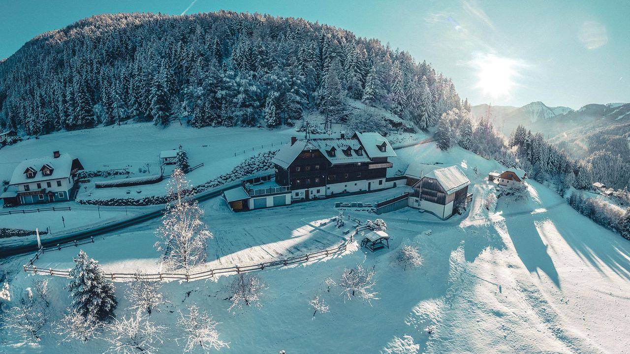 Ganzes Studio, Studio für 2 Personen (29 m²) in Irdning-Donnersbachtal in Rottenmanner und Wölzer Tauern, Irdning-Donnersbachtal