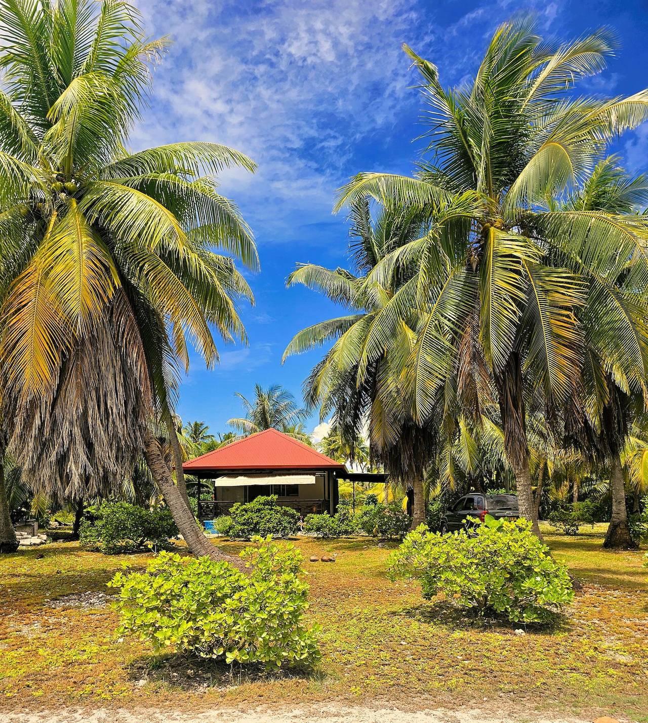 Ganze Wohnung, Rangiroa - My Eden Place in Rangiroa