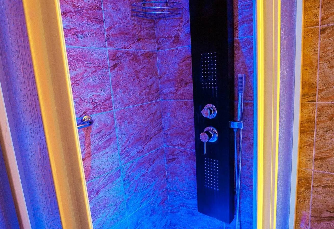 Landhuis 'Aguas Frías I' met uitzicht op de bergen, privéterras en Wifi, foto 14