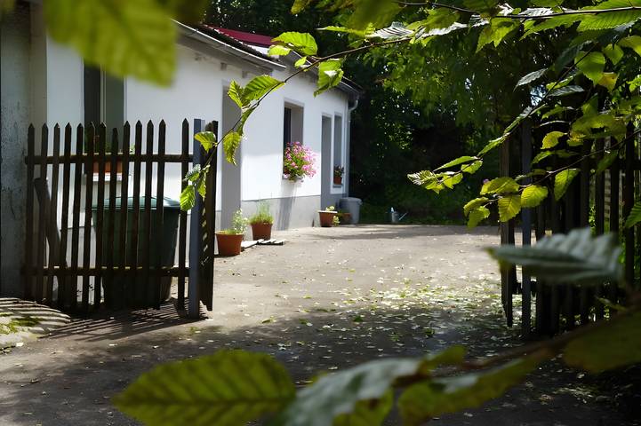 Ferienwohnung für 4 Personen, mit Garten in Leutkirch im Allgäu