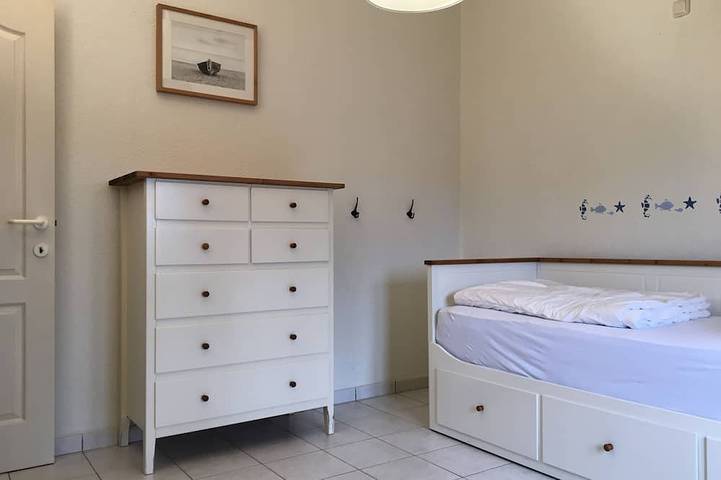 Ferienhaus für 4 Personen, mit Garten in De Haan - 3