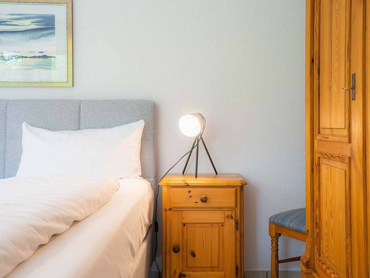 Ganze Ferienwohnung, Wohnung Eg rechts (Id 154) - Wohnung Eg rechts (Id 154) in Böhl (St. Peter-Ording), St. Peter-Ording