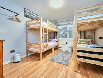 Apartment for 8 People in Portrush, County Antrim, Photo 4