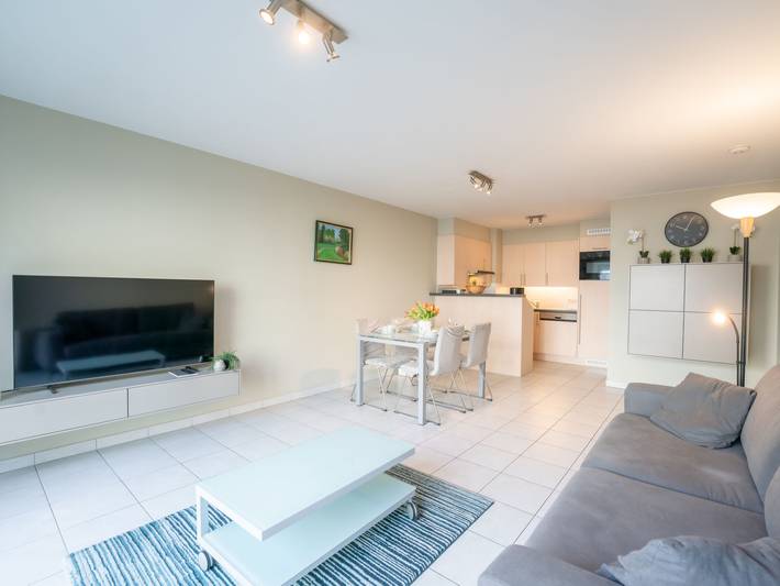 Vakantiewoning voor 4 personen in De Haan