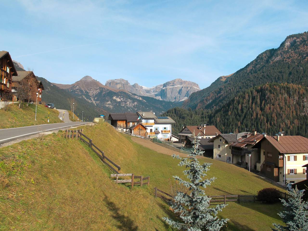 Appartamento intero, Stabler in Muncion, San Giovanni di Fassa