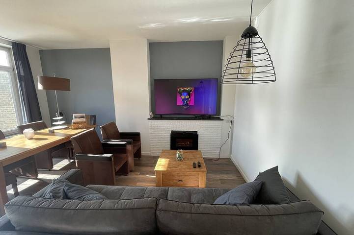 Ferienwohnung für 6 Personen, mit Balkon in Arnheim