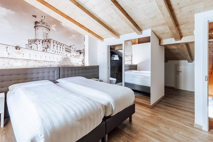 Bed and Breakfast für 2 Personen - 1