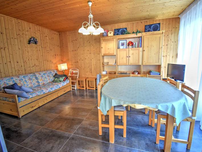 Gîte pour 6 personnes, avec balcon à Morzine - 2