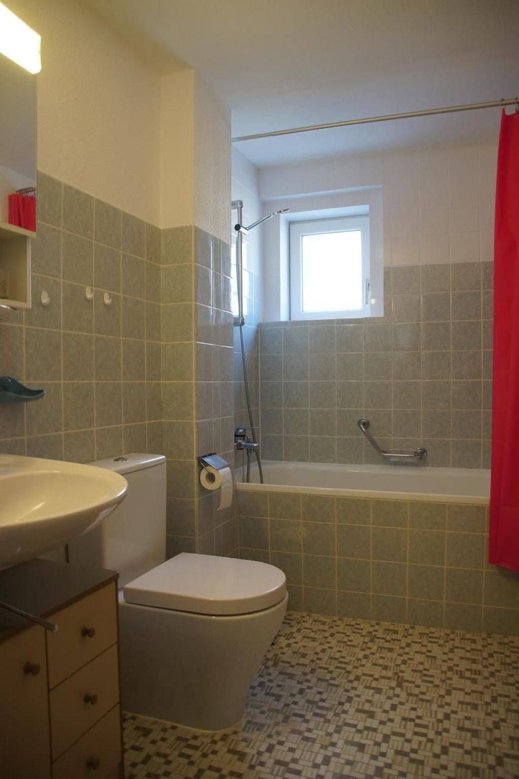 Ganze Wohnung, Chesa Clavadels in Pontresina, Bernina-Alpen