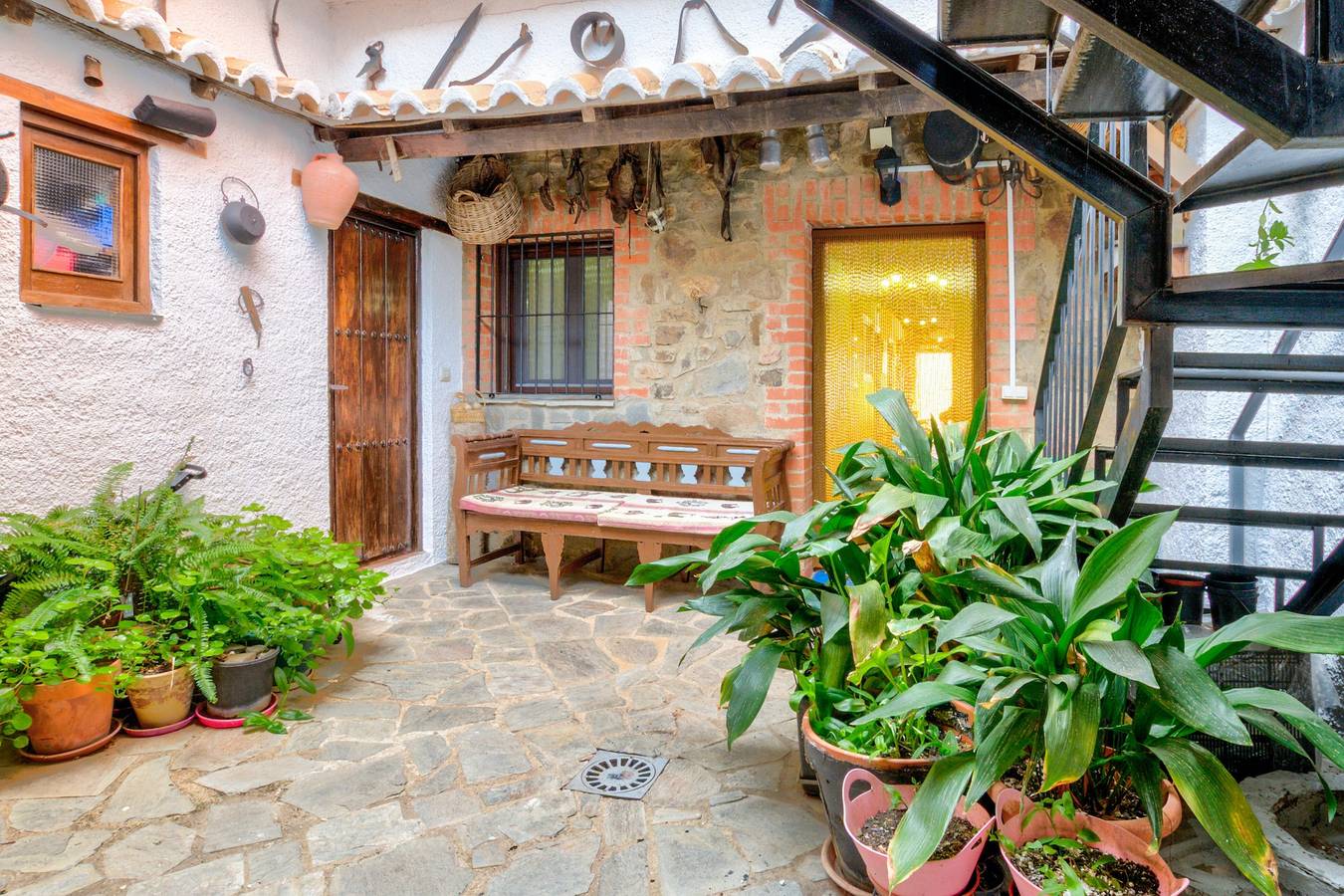 Casa encantadora con vistas a la montaña en Puebla de Don Rodrigo in Puebla de Don Rodrigo, Provincia de Ciudad Real