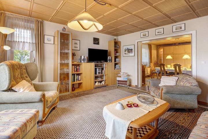 Ferienwohnung für 5 Personen, mit Garten, mit Haustier in Unterelbe - 4