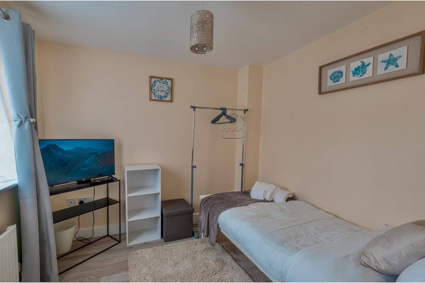 Ferienhaus für 6 Personen mit Garten in Corby, Northamptonshire
