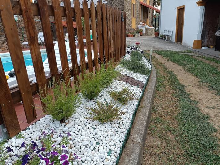 Casa rural para 8 personas, con terraza y piscina en Provincia de La Coruña - 4