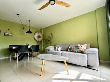 view of accommodation