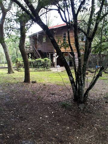 Log Cabin for 4 Guests in Hernando County, Picture 3