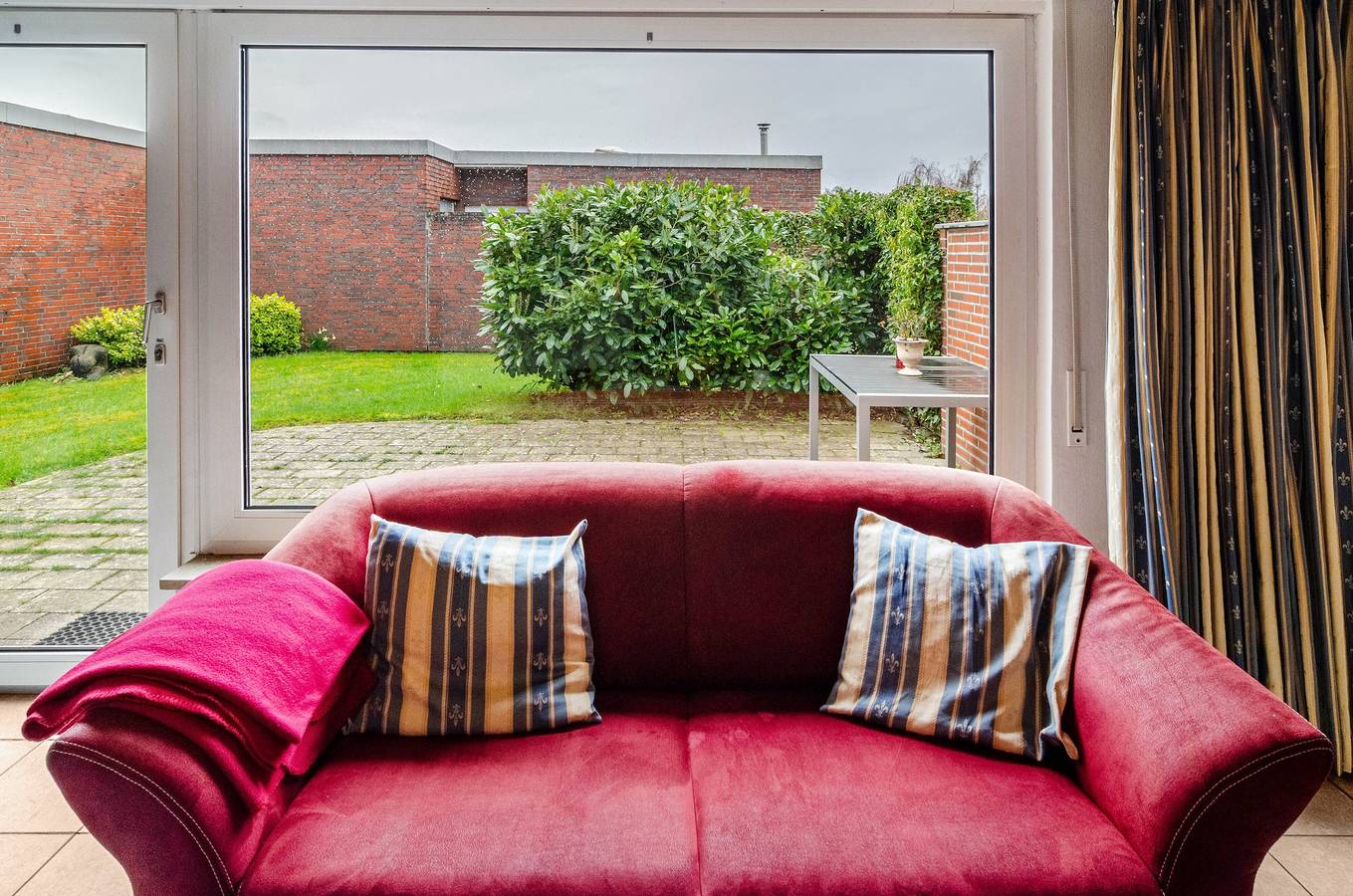Appartement "Seefalkenstraße" avec jardin privé et Wi-Fi in Strand Norddeich, Norddeich