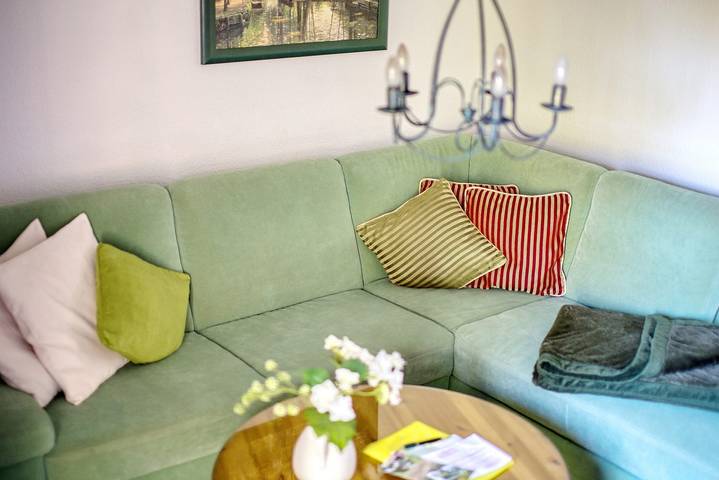 Ferienhaus für 2 Personen, mit Garten in Lübbenau - 2