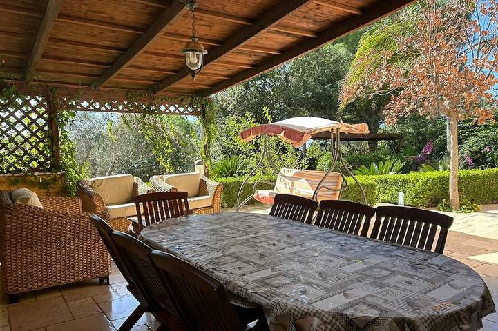 Holiday home for 6 people, with terrace and garden - 1