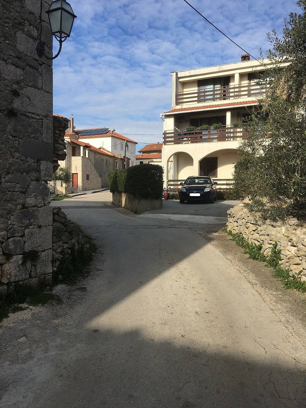 Ganze Wohnung, 1-Zimmer-Ferienwohnung mit Balkon und Meerblick Zadar - Diklo, Zadar A-11662-b in Zadar (Kommun), Zadar