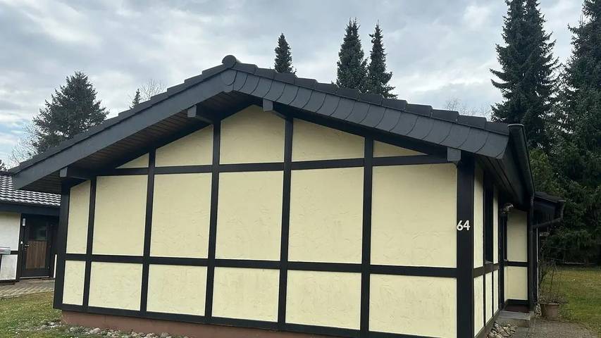 Ferienhaus für 5 Personen, mit Garten, mit Haustier in Neckar-Odenwald-Kreis