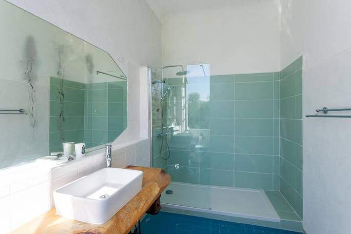 Chambre d’hôte pour 4 personnes, avec vue et jardin à Sauveterre-de-Béarn - 4