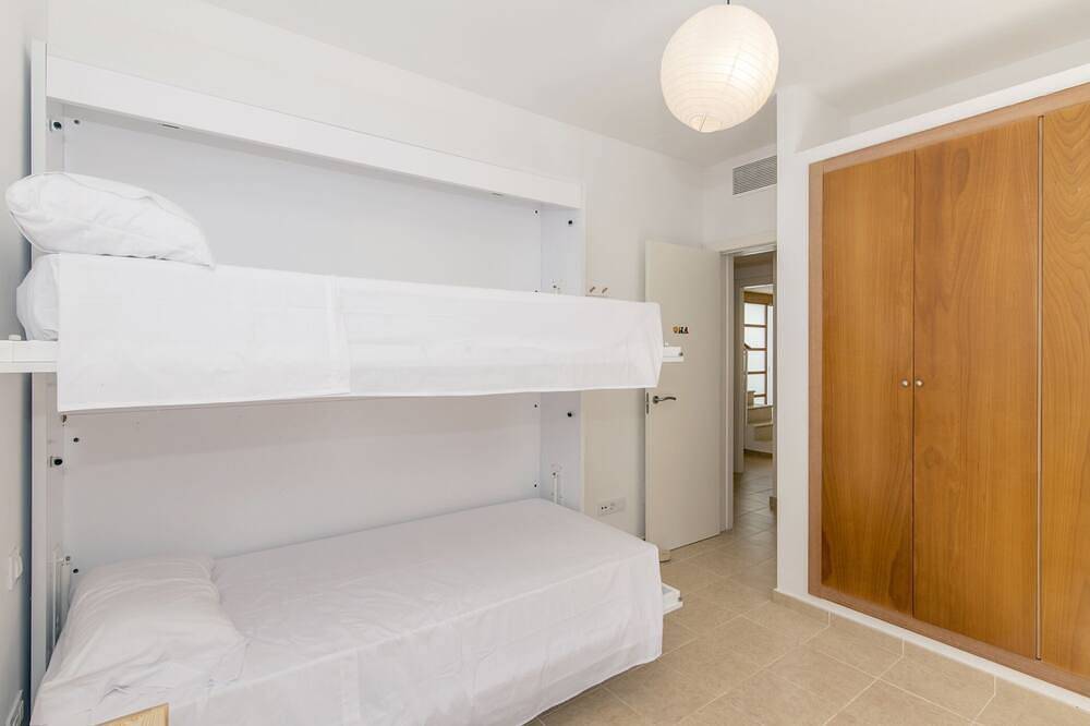 Biniancolla Ginesta villa with communal pool in Biniancolla, Sant Lluís