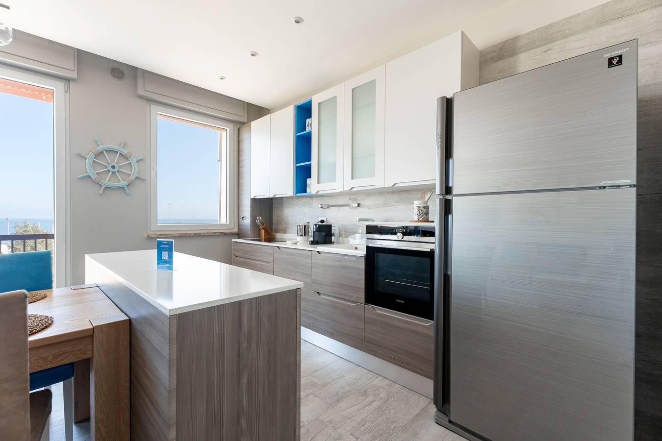 Appartement entier, Wanderlust in Cala Porta Vecchia, Monopoli