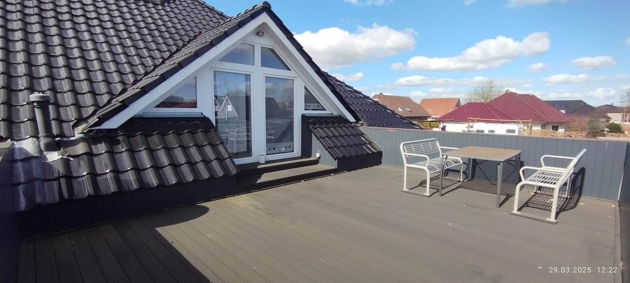 Ganze Wohnung, Ferienwohnung 'Ferienwohnung Haak' mit privater Terrasse, Balkon und Wlan in Dörpen, Emsland