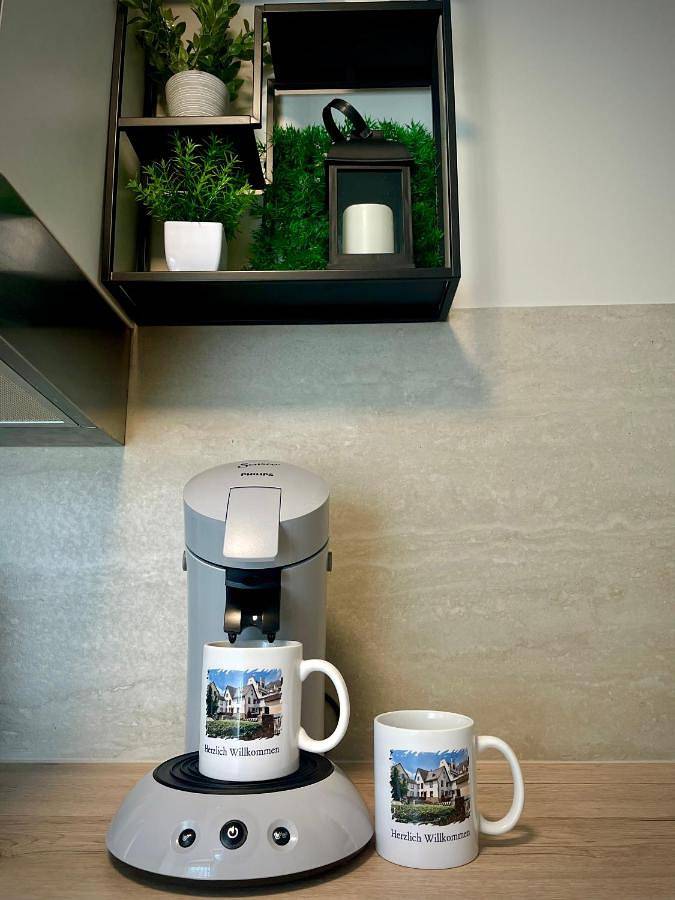 Gîte pour 2 personnes, avec jardin et vue, animaux acceptés dans Rudesheim Am Rhein - 2