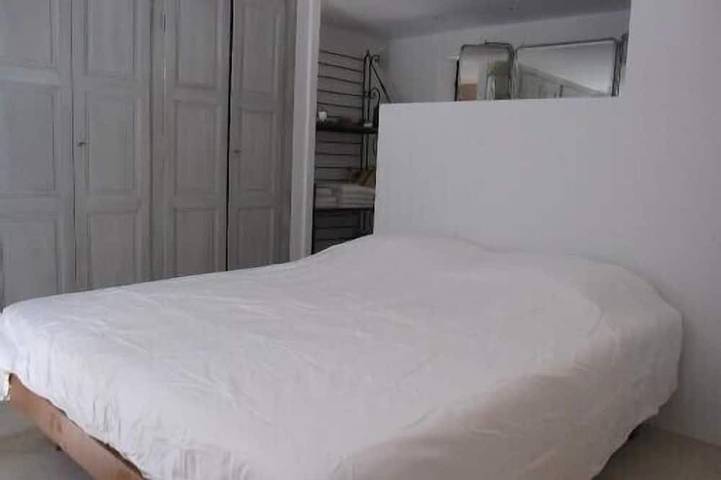 Gîte pour 6 personnes, avec jardin à Saint-Pantaléon - 4