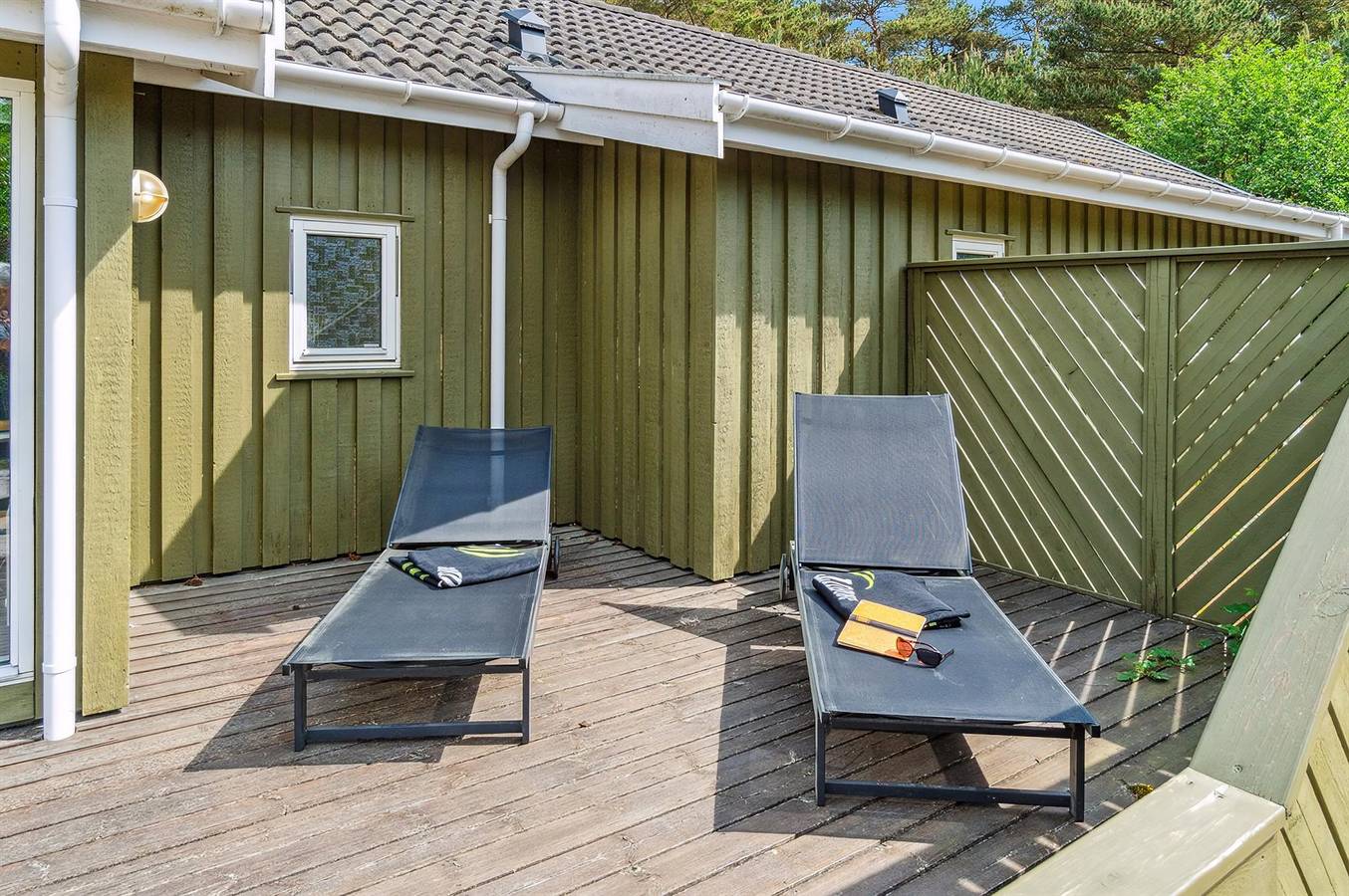 Home in Nexø with sauna in Sommerodden, Dueodde