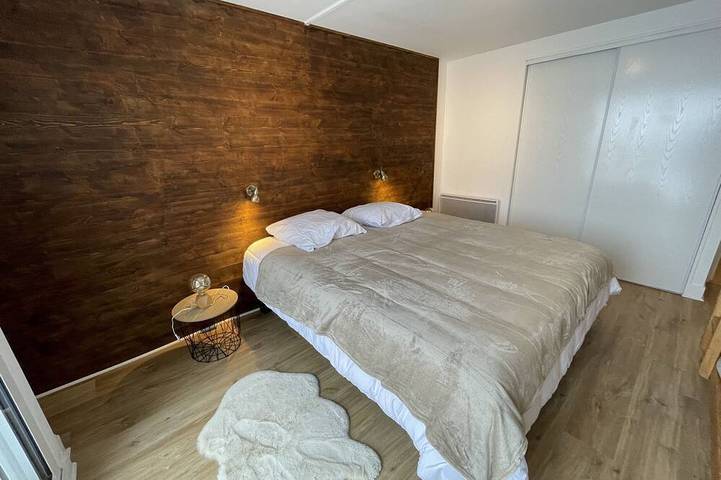 Apartamento entero, Chaleureux appartement - résidence Altitude 1500 in Le Lioran, Saint-Jacques-des-Blats