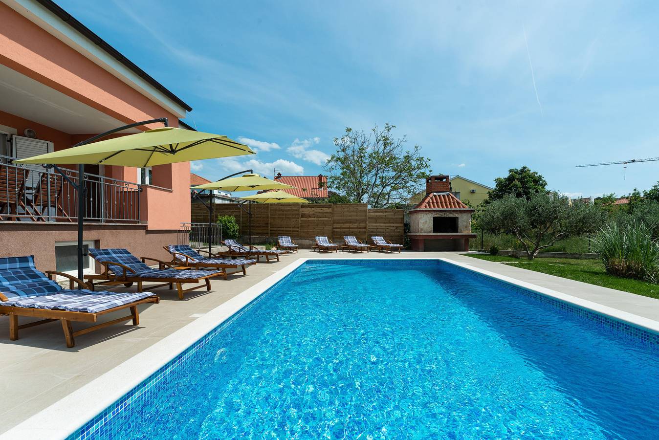 Villa Solis Zadarvillas in Zadar city, Zadar (Municipality)