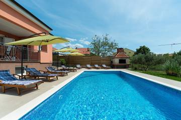 Villa für 10 Personen in Zadar Stadt, Zadar (Kommun), Bild 1