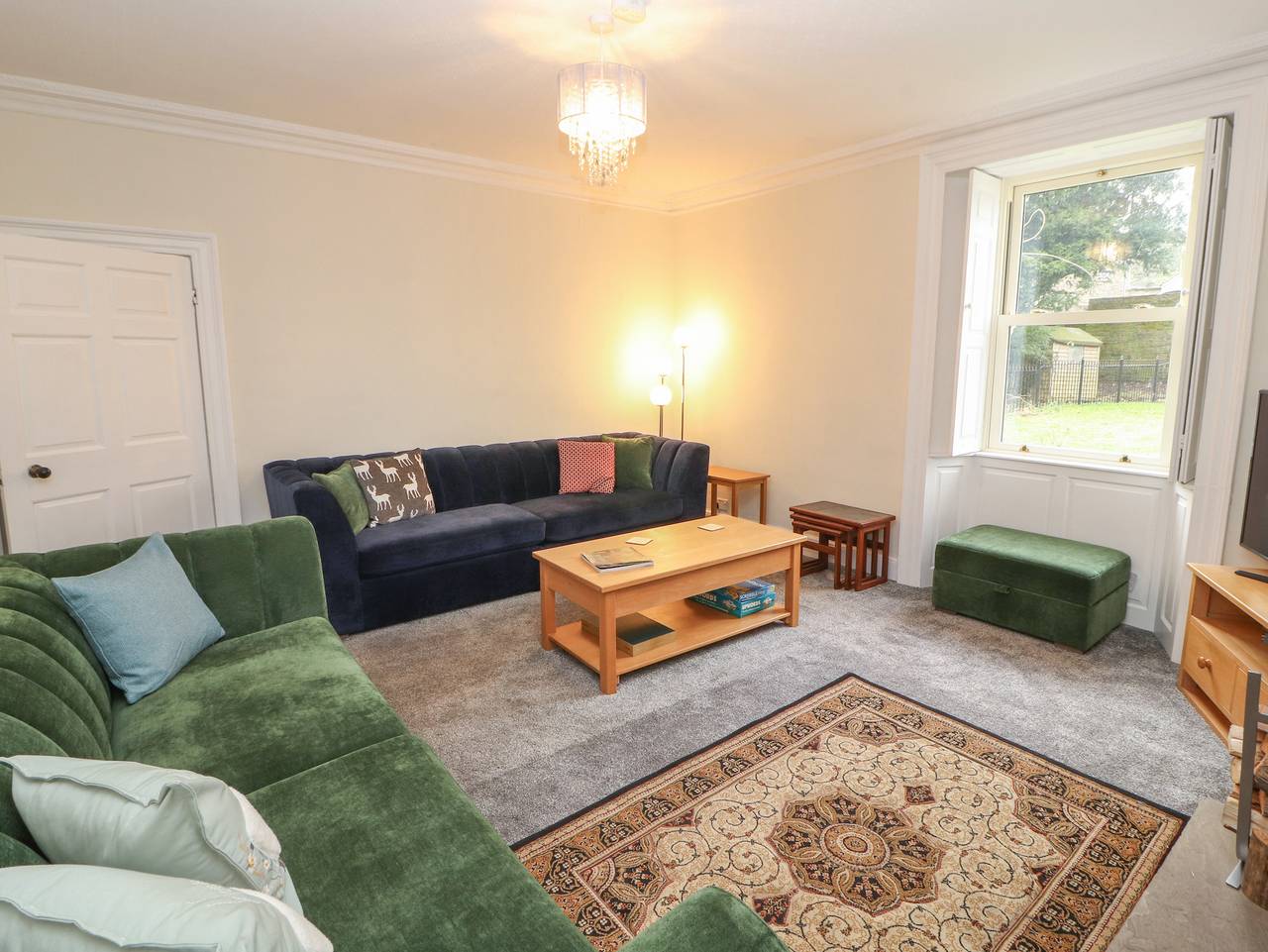 Ings House in Hawes, Yorkshire Dales National Park