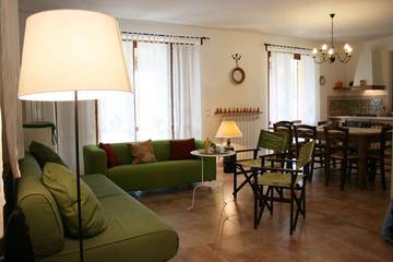 Villa pour 12 Personnes dans Lucignano, Province d'Arezzo, Photo 2