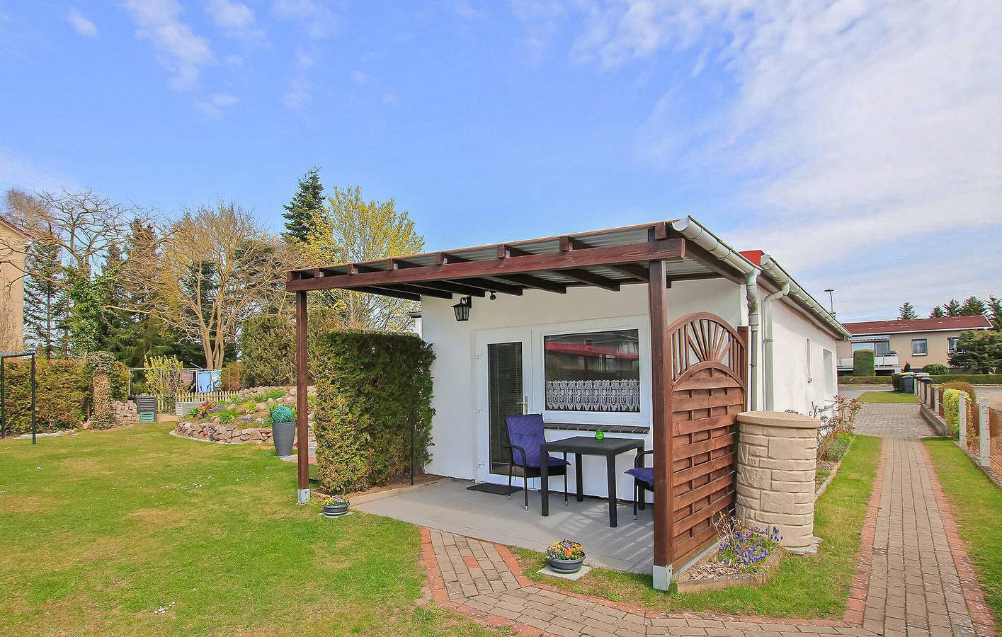 Ferienhaus für 2 Personen in Waren (Müritz), Müritz