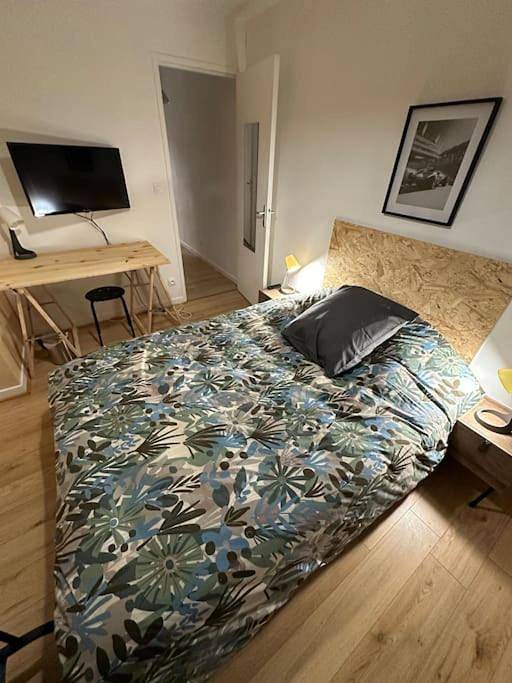 Appartement de vacances pour 4 personnes, animaux acceptés