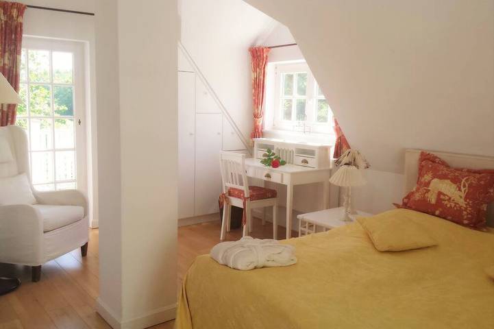 Ferienhaus für 4 Personen, mit Sauna und Terrasse sowie Whirlpool und Garten, mit Haustier in Wittenbeck - 2