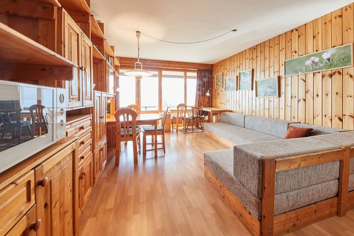 Ganze Wohnung, Greppon 104-105 - Wohnung 3.0 Zimmer in Thyon-Les Collons, Vex