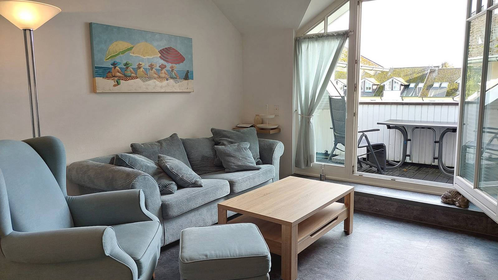 Ferienwohnung in Binz für 4 Personen in Binz