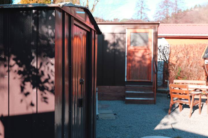 Ferienwohnung für 4 Personen, mit Terrasse und Garten sowie Sauna in Nideggen - 2