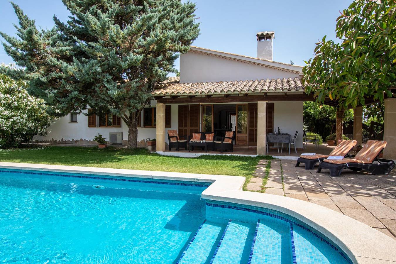 Sol Roma in Pollença, Maiorca settentrionale